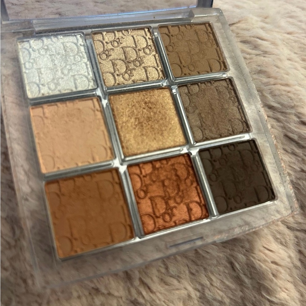 Dior backstage eyeshadow bundle - Picture 2 of 6